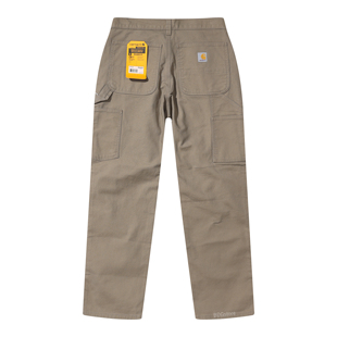 Carhartt 裤 瘦版 B11 103279卡哈特主线重磅多口袋帆布微弹工装