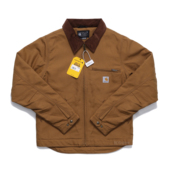 帆布外套防寒防风 工装 Carhartt 卡哈特103828主线底特律夹克美式