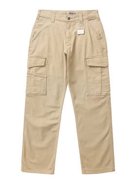 Carhartt 103574卡哈特Rugged Flex®多口袋合身工装裤微弹8oz