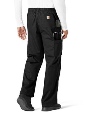 Carhartt C54108卡哈特主线多口袋抗撕裂工装裤微喇长裤春夏薄款