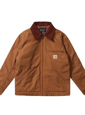 【Remake】Carhartt 卡哈特103828春款底特律夹克美式外套薄款