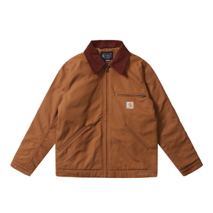 卡哈特103828春款 Remake Carhartt 外套薄款 底特律夹克美式