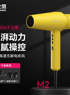 发型师专用通用吹风机负离子静音