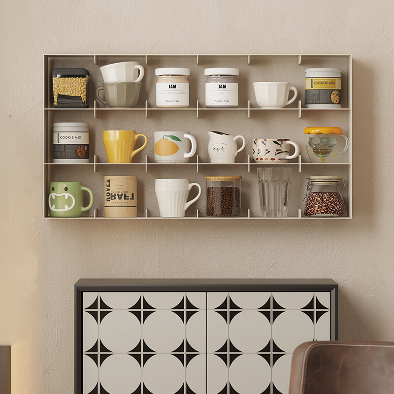 设计师原创新品 | 方正杯架