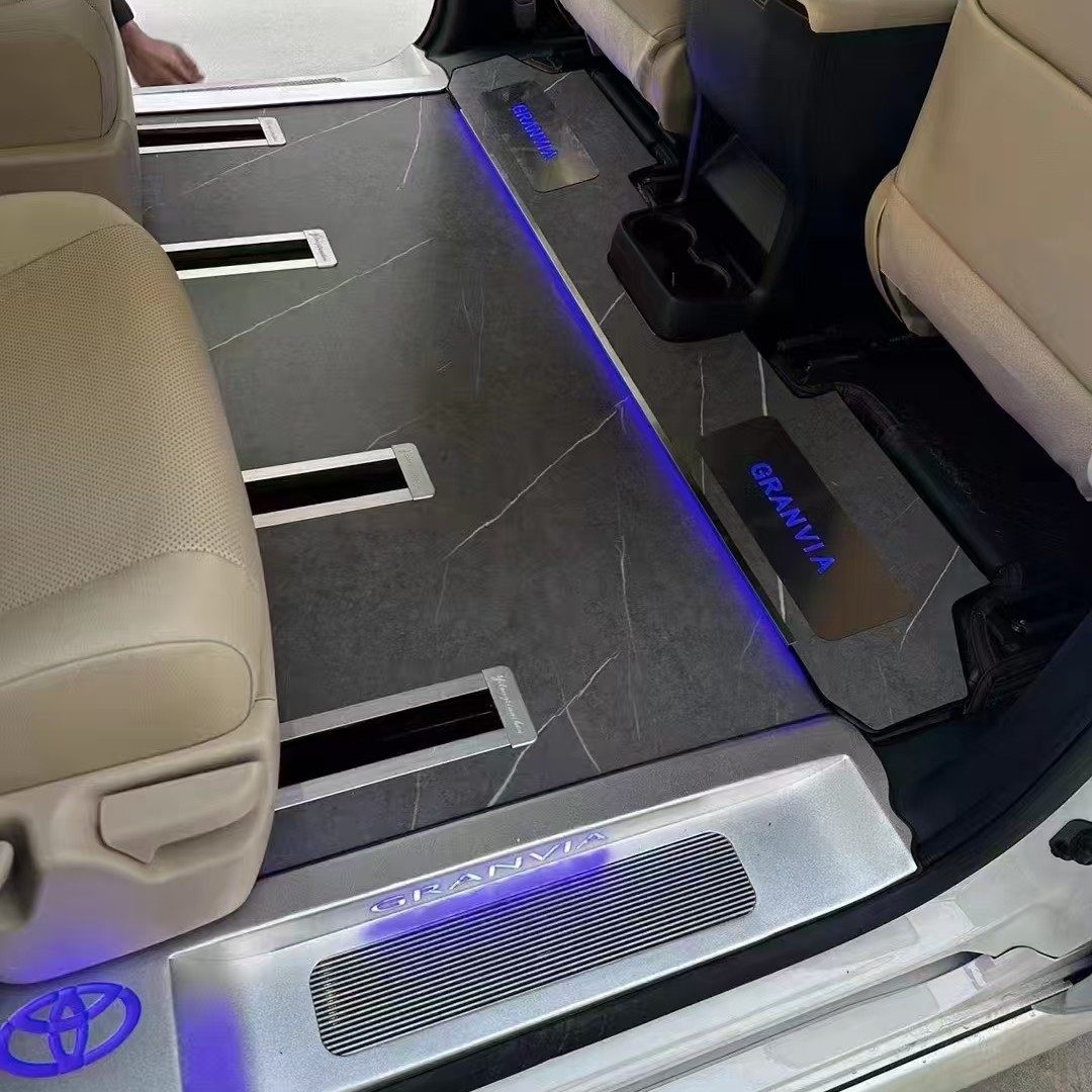 丰田塞那航空铝地板改装塞纳商务车专用汽车脚垫内饰改装配件,汽车用品/电子/清洗/改装,汽车地板改装,淘宝优惠券,粉丝福利购,淘宝优惠卷