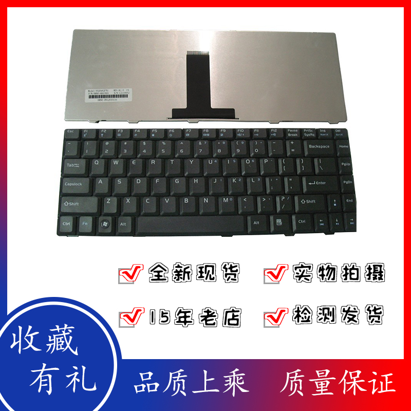 ASUS F80 F81 F83 X82S X85 X88 K41V F81se X88V X85S键盘