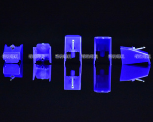 Sanyo N68 ST66D Kenwood CN108 ST67D 全新蓝替换唱针适用T4P