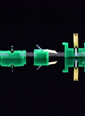 全新绿色唱针替换N70B N72B M70 M70B N70 M70EJ N70EJ N72EJ M72