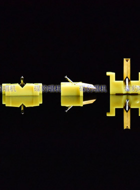 全新黄色唱针替换N70B N72B M70 M70B N70 M70EJ N70EJ N72EJ M72