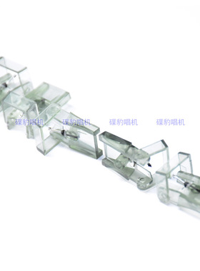 新茶色透明唱针替换ATN13 ATN14 AT13 AT14 AT15