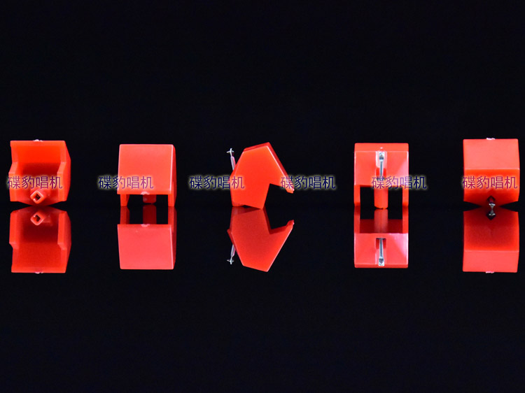 全新红替换唱针适用Sanyo ST29D ST55D Goldring Elan Birdie