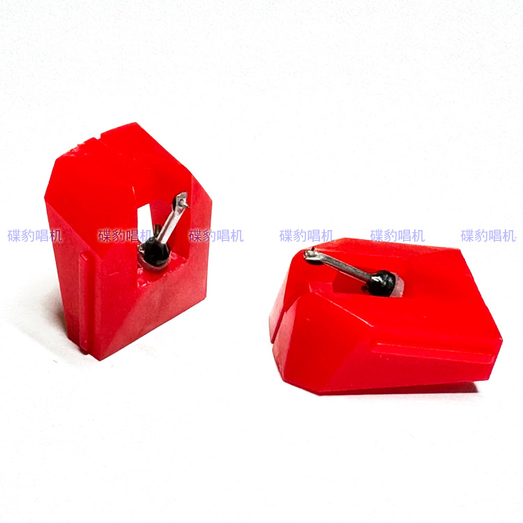 全新红唱针替换AUDIO TECHNICA AT-VMN95SP, VMN95ML, VMN95SH