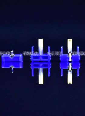 新蓝唱针替换SHURE M91-3 M91GD M93E CS1209 CS1216 非原装