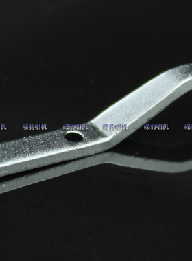 全新5根/包, 航空铝一体成型, 黑,银,金三色唱头架独立手柄