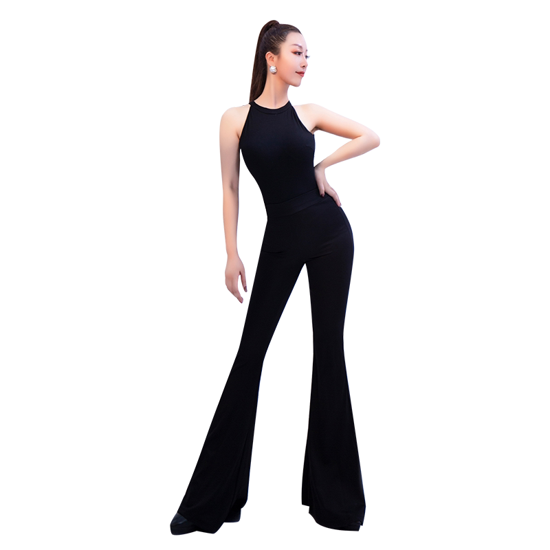 舞姿翼修身形体礼仪服女2022夏装