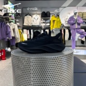 防滑体测缓震运动鞋 男2026夏新款 11126214427 跑鞋 鸿星尔克综训鞋