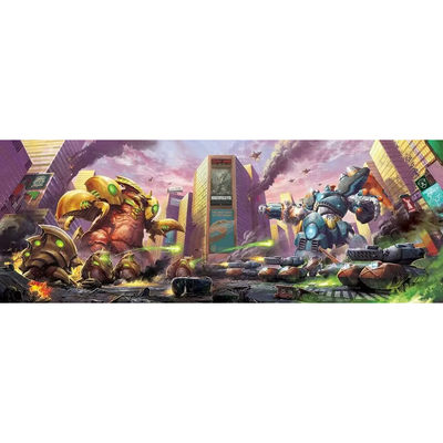 3D打印 桌游 战棋 巨兽天启 Miniatures Game