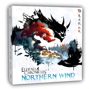 英文桌游 Eldfall Chronicles Northern Wind