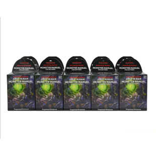 桌游盲盒 DND Icons of the Realms Monster Manual Collection 1