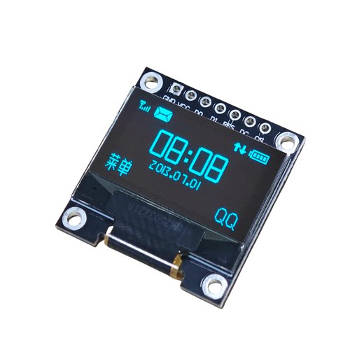 SSD1315/13060.96寸oled显示屏