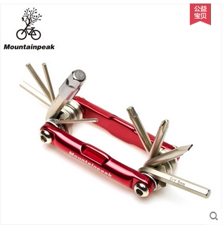 Tournevis pour réparation vélo MOUNTAINPEAK - Ref 2296216 Image 3