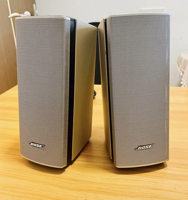 维修博士Bose Companion 20不开机破音偏音调节音量忽大忽小问题