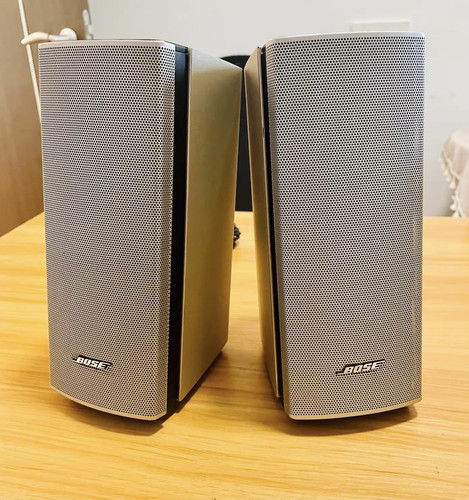 维修博士Bose Companion 20不开机破音偏音调节音量忽大忽小问题