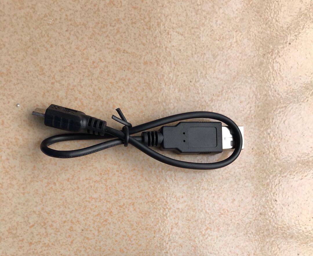 Bose USB数据线 适用 Q35 Qc20 Soundsport Free 蓝牙耳机数据线