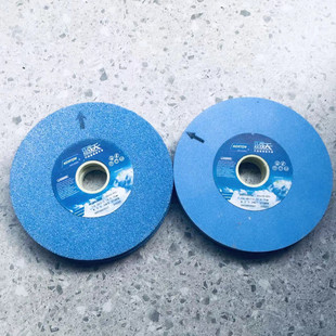 磨刀机砂轮片180X12.7X31.752蓝刚玉白刚玉绿碳钨钢小磨床砂轮片