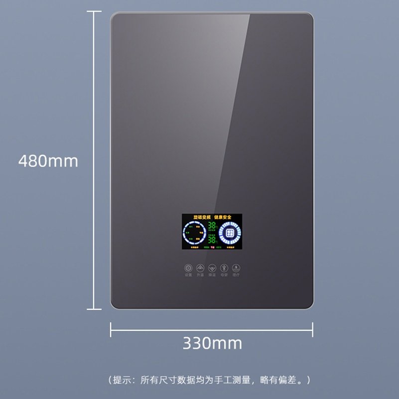 美容院热水器解决方案  美发店专用热水器 理发专用热水器