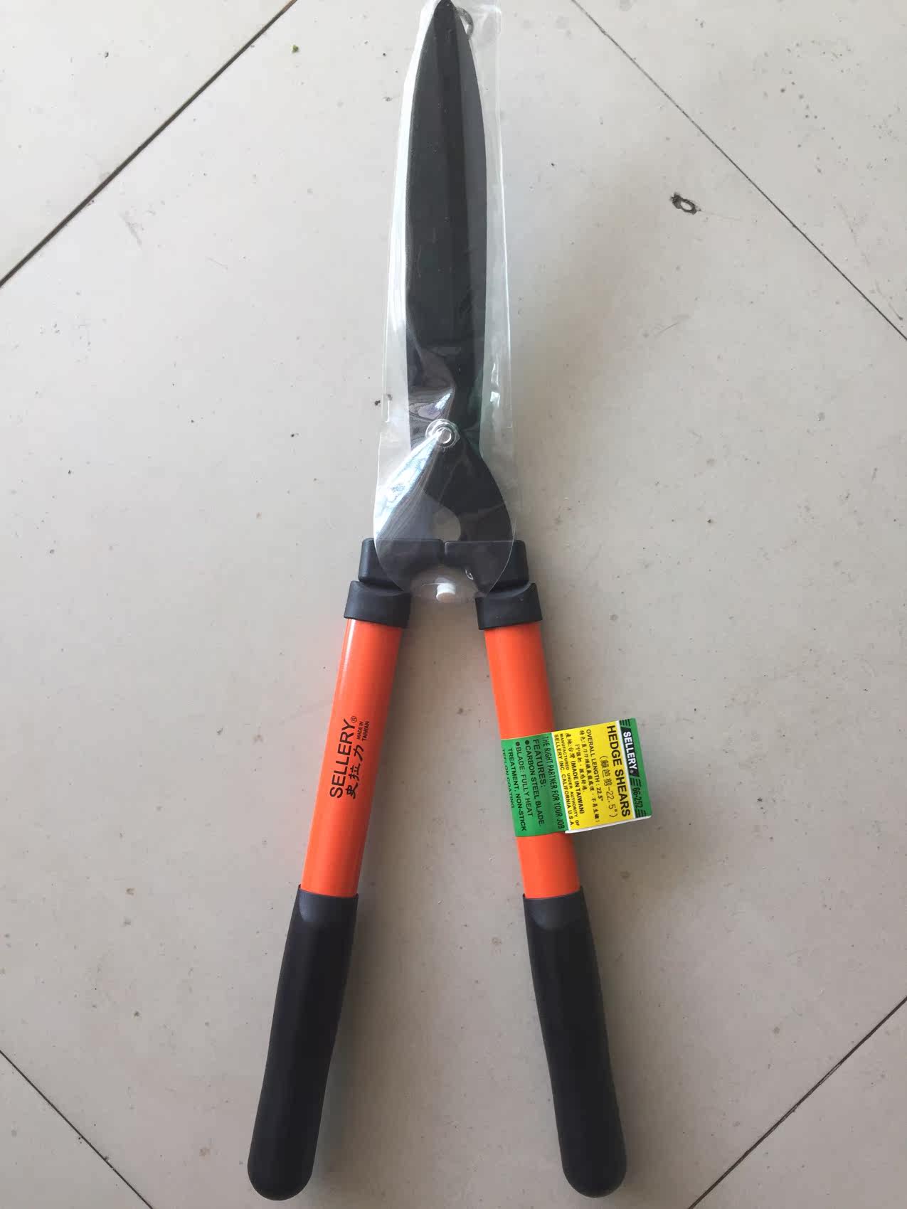 Taiwan gardening Bamboo fence scissors Pruners Fruit tree Flowers Lawn green scissors Hedge Trimmer toolin the Flower delivery/Flowers simulation/Plants gardening , Gardening supplies , Gardening/Knife/Scissors/Saw (New) , Scissors  category - from Buy2taobao.com to provide professional Taobao agent buy service