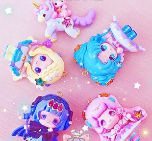 Luminary Tears 软萌少女 静态 手办 公仔 摆件