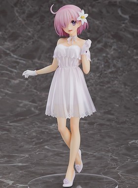 【移不动】GSC Fate Grand Order 玛修·基列莱特 英灵正装 手办