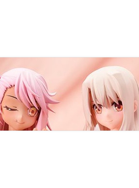 【移不动】HJ限定 AMAKUNI 魔法少女伊莉雅 克洛伊 小黑 手办现货