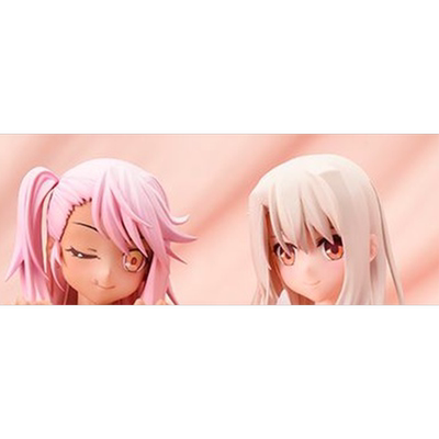 AMAKUNI小黑魔法少女伊莉雅手办