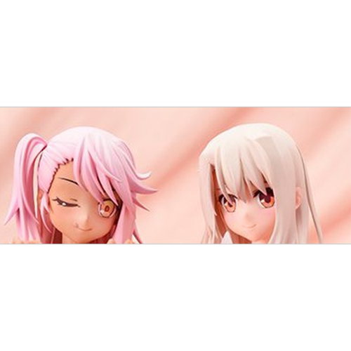 AMAKUNI小黑魔法少女伊莉雅手办