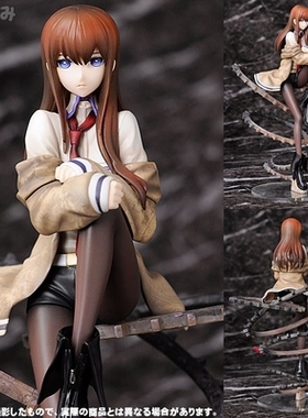 【移不动】寿屋 1/8 命运石之门 牧濑红莉栖 助手 齿轮  手办预定