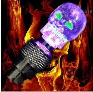 Lumière vélo - feux de Valve - Ref 2398364 Image 5