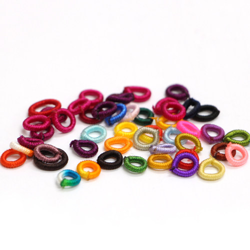 小线圈隔片O型圈单圈装饰