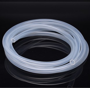 食品级不易变形硅胶软管 盘编器编手链芯手工DIY编绳管人字拖软管