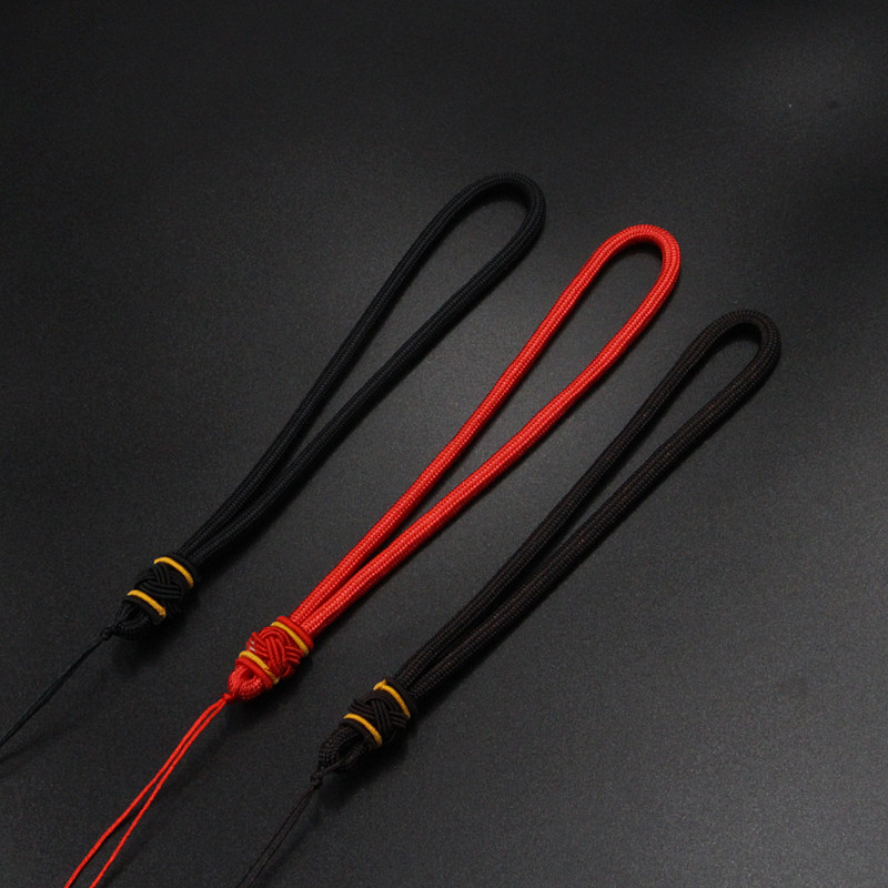 ORIGINAL HANDLEBAR ROPE JADE CULTURAL TOYS PENDANTS ROPES THICK KEYCHAINS BRACELETS BRACELETS BRACELETS BRACELETS DIY MOBILE PHONE LANYARDS ROPES