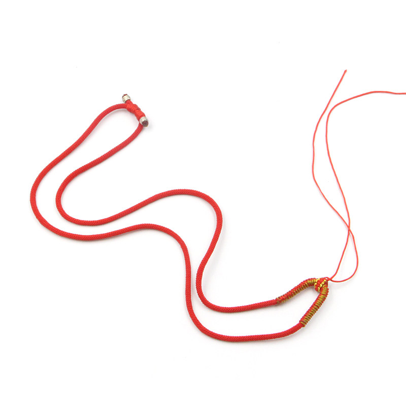 MENS AND WOMENS JADE PENDANT LANYARD HIGH-GRADE NECKLACE ROPE JADE JADE JADE PEACE BUCKLE LITERARY PLAY LANYARD PENDANT ROPE HALTERNECK
