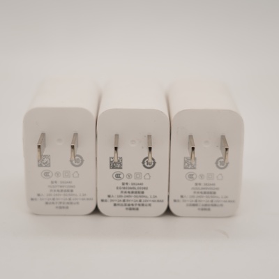 上市大厂代工 原装40W USB超级快充充电器 FCP SCP快充充电插头