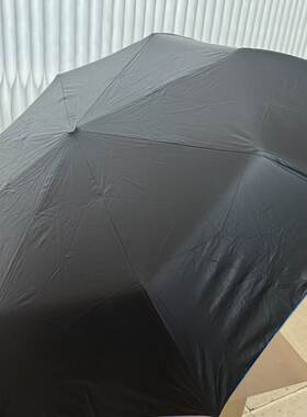 大厂晴雨伞 防晒指数UPF50+ 8根金属伞股自动伞遮掩宠物图案