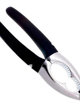 大厂出意大利GHIDINI坚果核桃夹蟹钳夹厨房夹子开壳器剥壳器