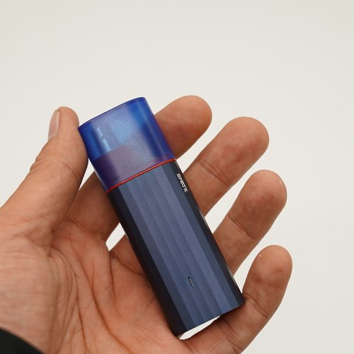 迷你男士鼻毛修剪器充电款 小巧精致 全身水洗可伸缩刀头IPX7防水