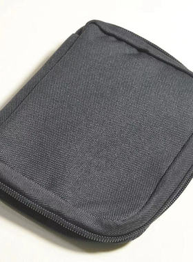 数码配件 U盘MP3充电器数据线有线耳机杂物收纳包拉链便携小袋子