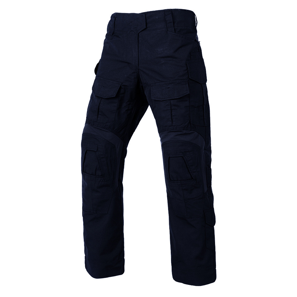 GEN3深蓝色战术裤 g3新款战术裤户外战训裤战斗裤男战术长裤蛙服