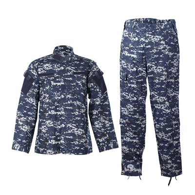 战术NWU海数套服Type-I户外登山舰艇工作服套装ACU版型复刻