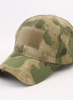 俄罗斯绿废墟A-TACS FG战术棒球帽 战斗小兵帽户外遮阳帽国产复刻